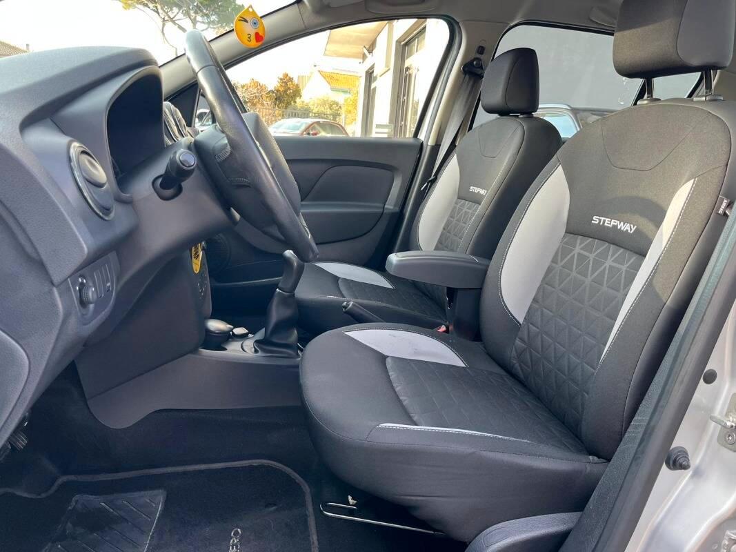 Dacia Sandero 1.5 dci Prestige 90cv