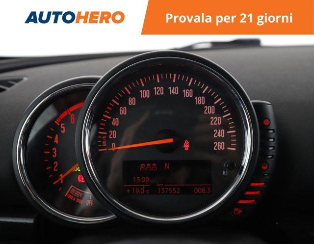 MINI Clubman 1.5 One D
