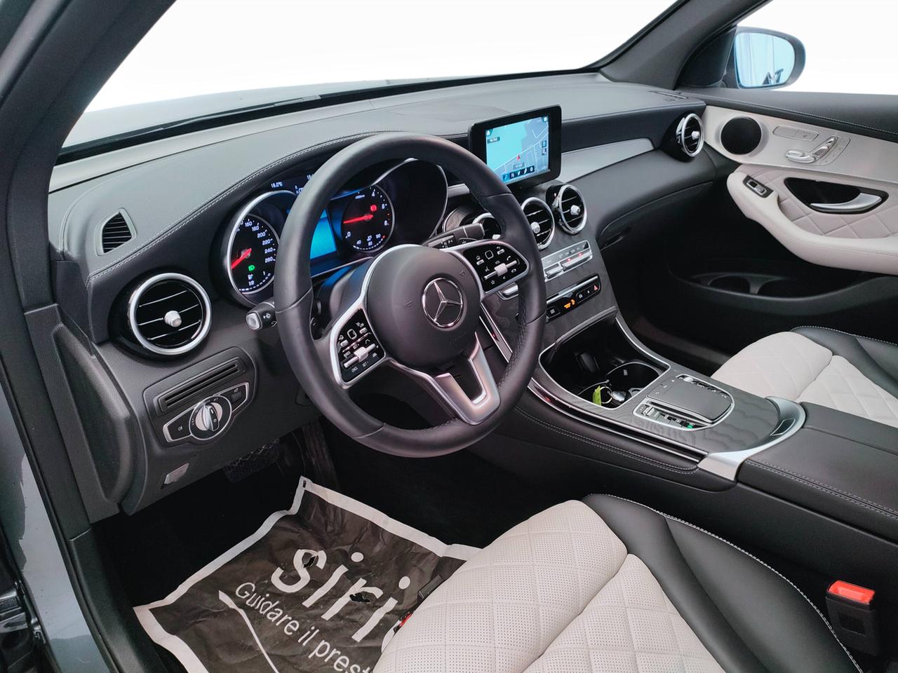 Mercedes-Benz GLC - X253 2019 - GLC 220 d Business 4matic auto