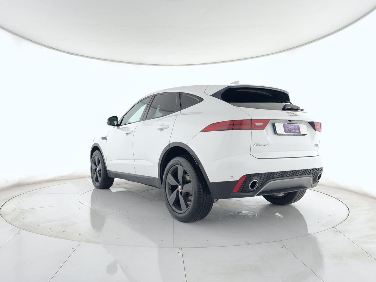 JAGUAR E-Pace 2.0d i4 S awd 150cv auto CAMERA+PELLE+APP CONNECT