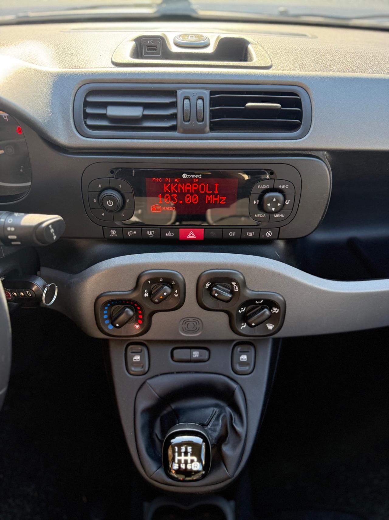 Fiat Panda 1.0 FireFly S&S Hybrid City Life