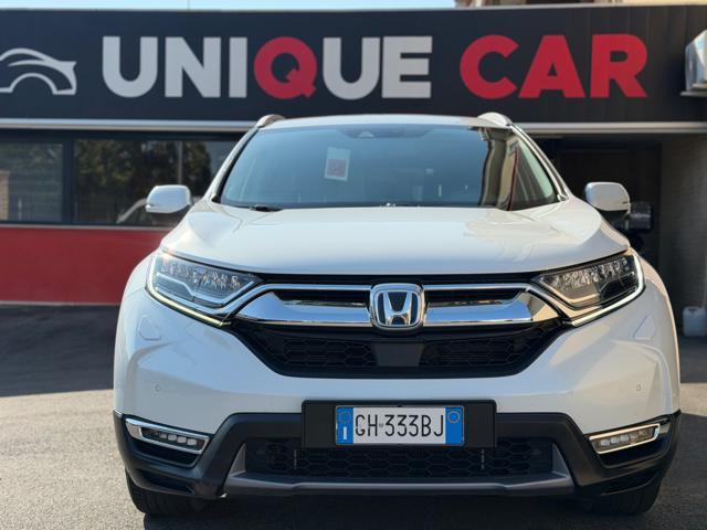 HONDA CR-V 2.0 Hev eCVT Lifestyle Navi (NESSUN VINCOLO)