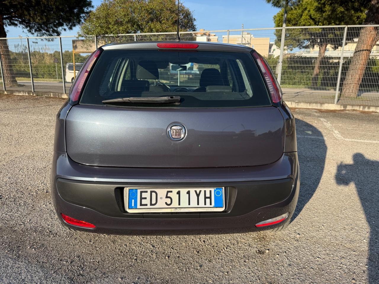Fiat Punto Evo 1.3 Mjt 75 CV 5 porte Dynamic