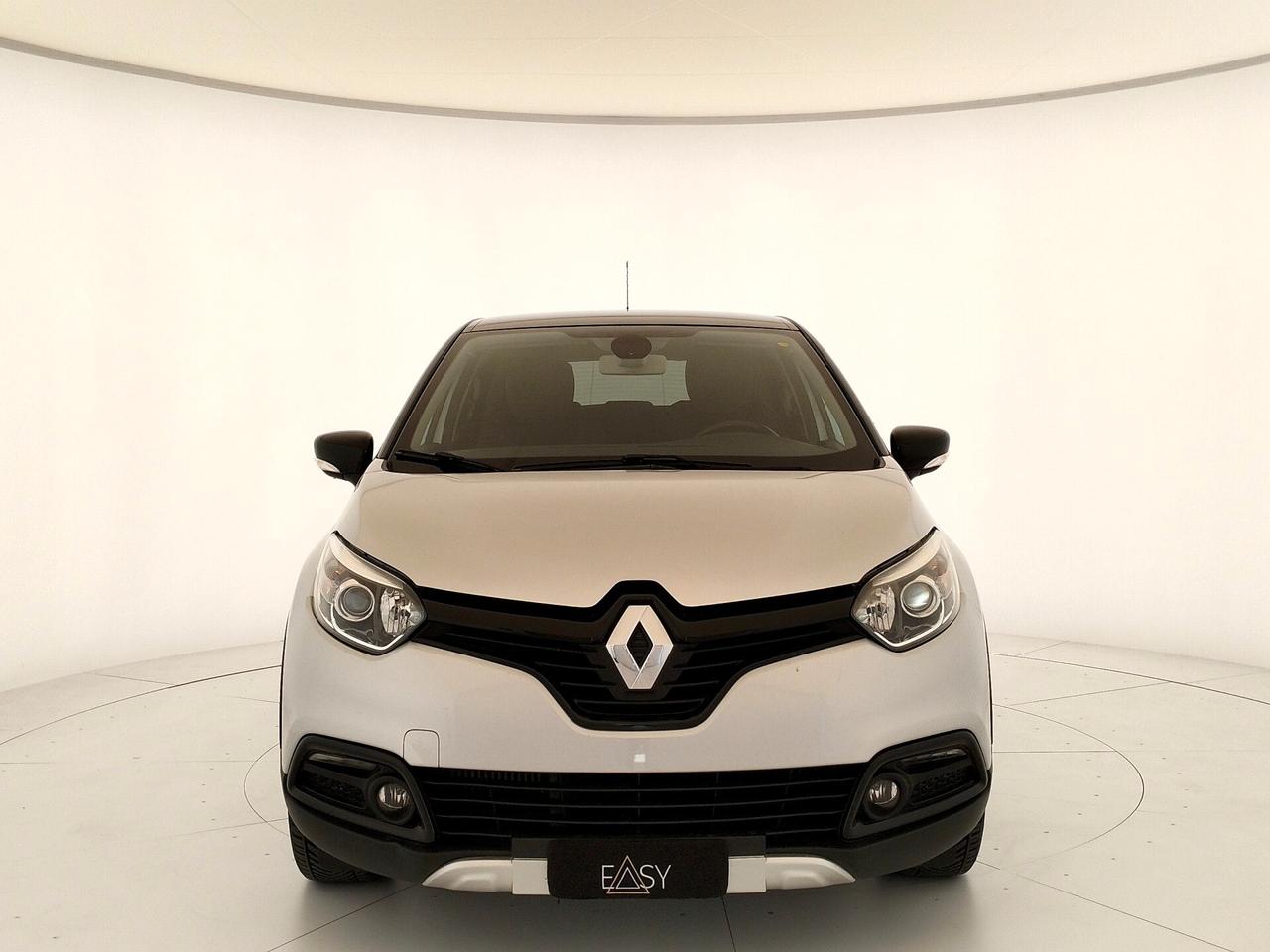 Renault Captur dCi 90 CV EDC Start&Stop Intens (energy r-link) - NEOPATENTATI