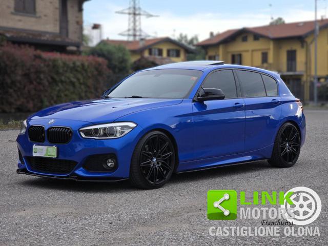 BMW 125 d 5p. Msport