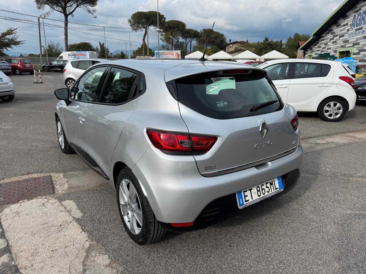 Renault Clio 1.5 DCI 75CV 5P NEOPATENTATI 2014