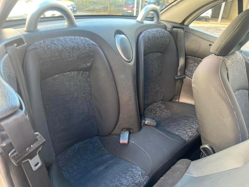 Peugeot 206 1.6 HDi FAP CC Quiksilver