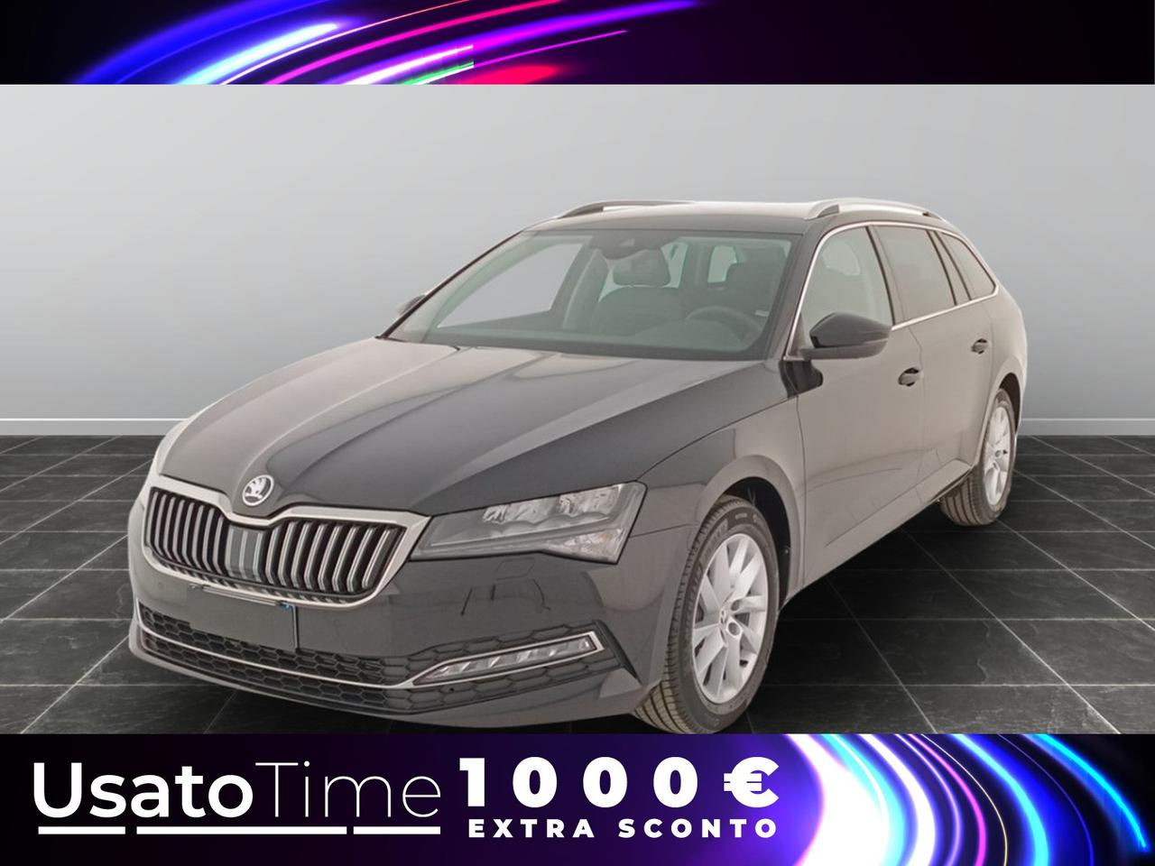 Skoda Superb wagon 2.0 tdi evo scr 150cv style dsg