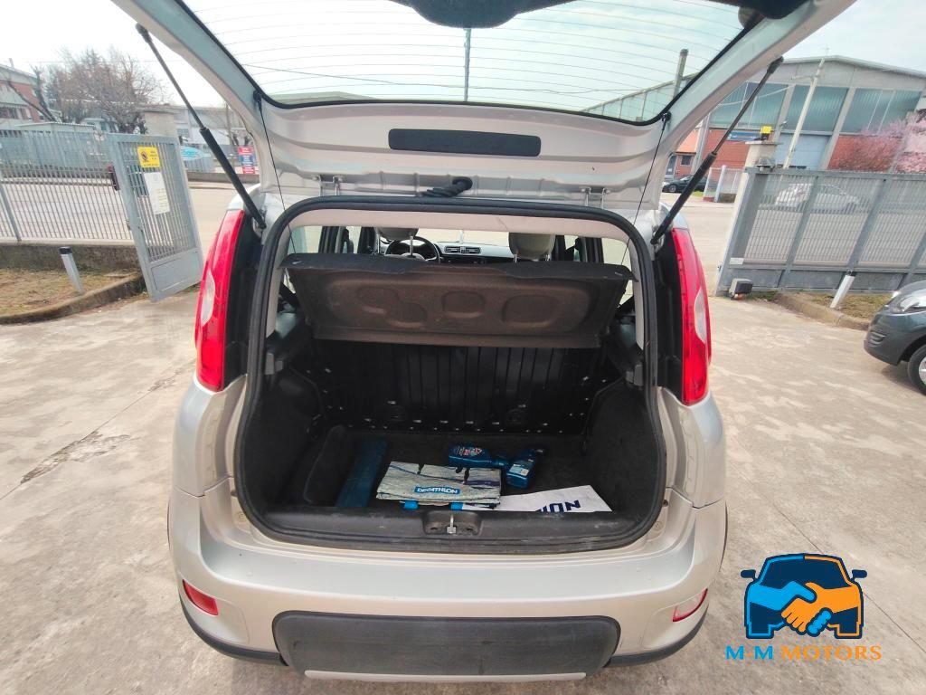 Fiat Panda 4x4 Panda 1.3 mjt 16v 4x4 75cv E5+