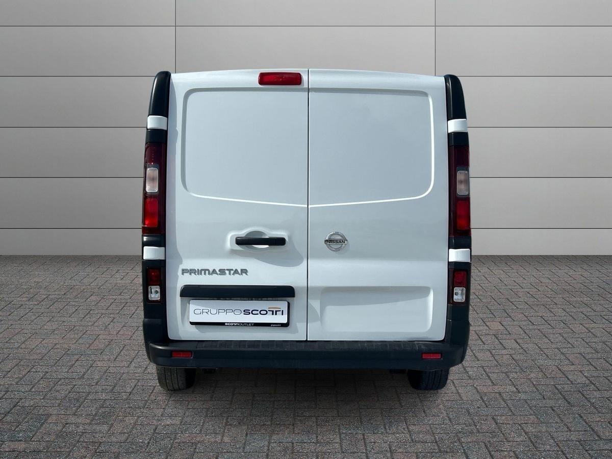 NISSAN Primastar II Van 27 - primastar van 27 2.0 dci 130cv S&S L1H1 Acenta
