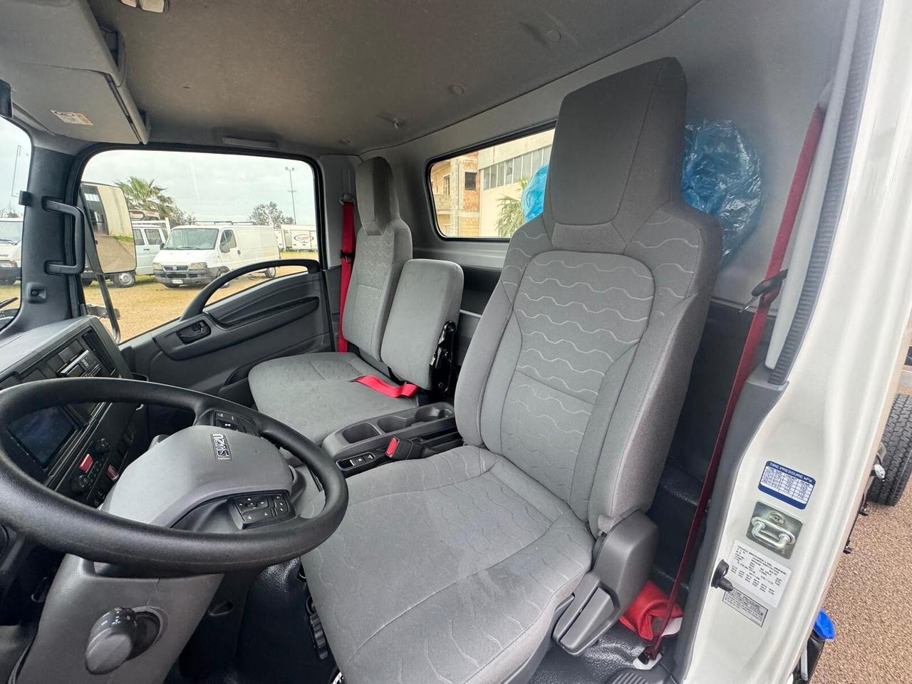 ISUZU M30 5.2 190CV PASSO H AUTOMATICO 6 MARCE NUOVO