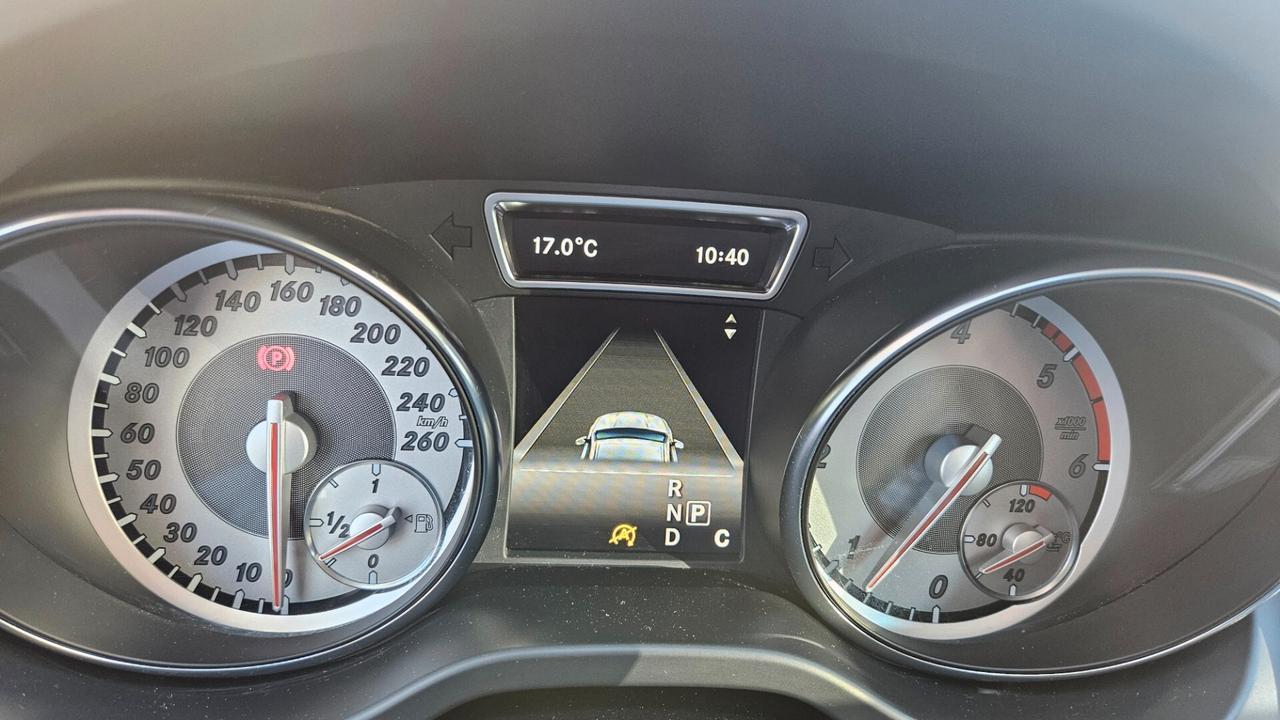 Mercedes-benz GLA 220 d Sport 4matic 177cv auto GANCIO-SED..RISC-NAVY