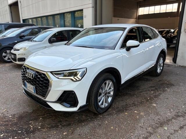 Audi Q3 SPB 35 TDI S tronic Business Plus QUATTRO
