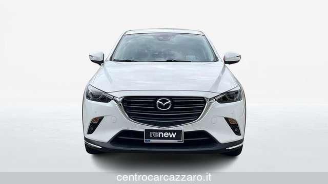 Mazda CX-3 1.8 Skyactiv-D 115cv Exceed navi 2WD my18 1.8 SKY