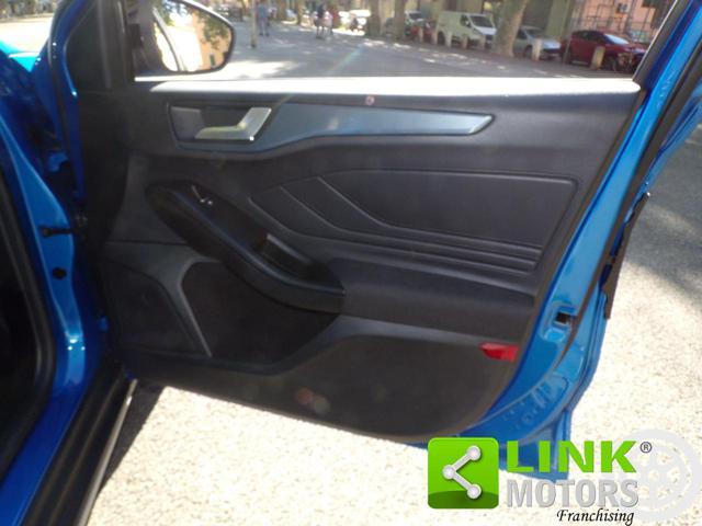 FORD Focus EcoBlue ActiveX Garanzia fino al 05/2031