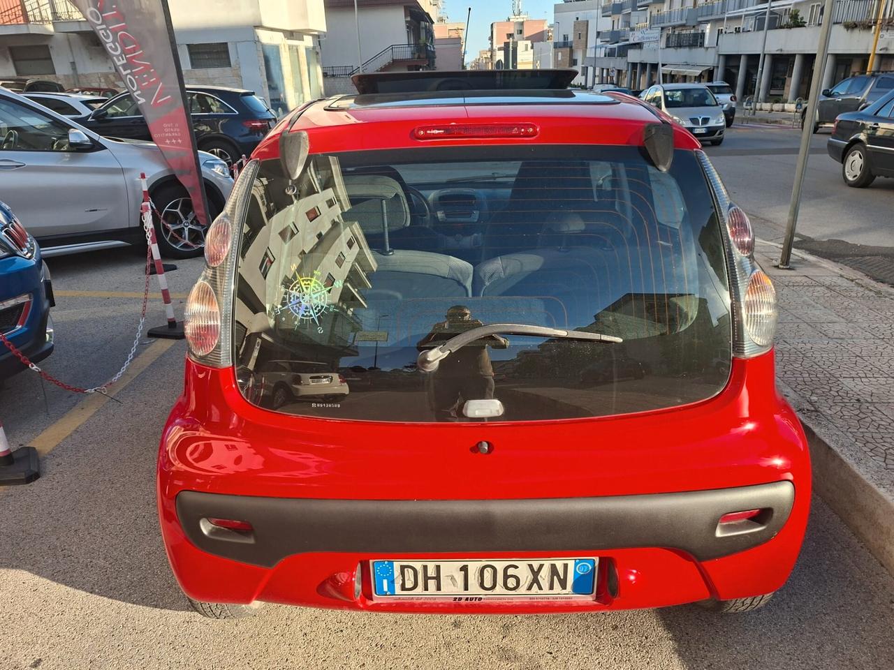 Citroen C1 1.0 C1TY * Benzina * 5 porte * Tetto * Garantita 12 Mesi