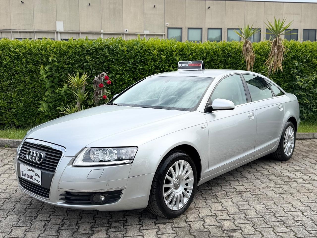 Audi A6 3.0 V6 TDI QUATTRO UNICO PROPRIETARIO !