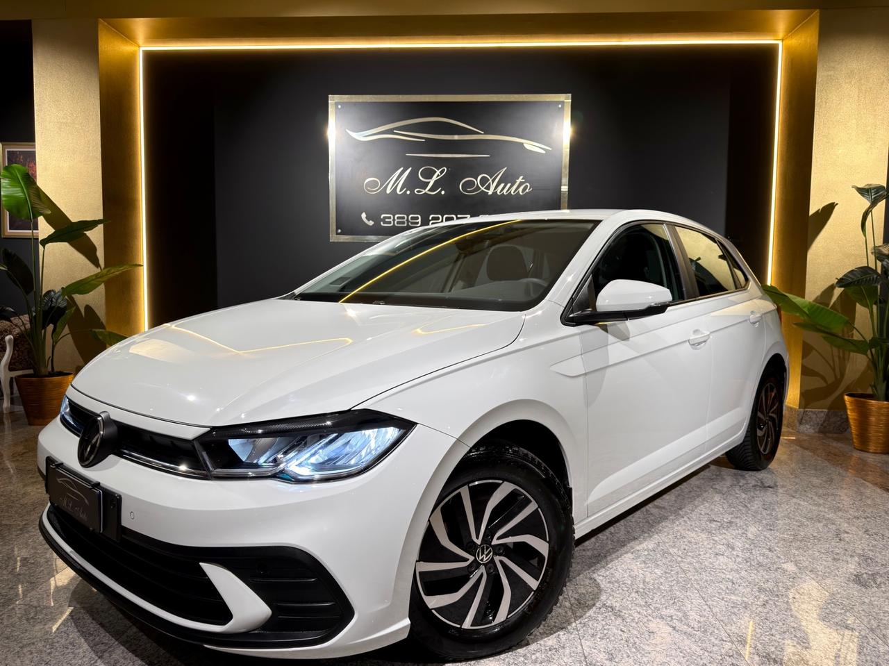 Volkswagen Polo *OK NEOPATENTATI * IVA ESPOSTA