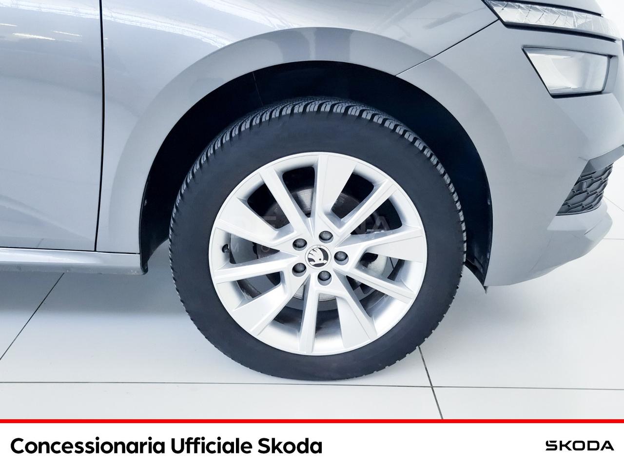 Skoda Kamiq 1.0 tsi ambition 95cv