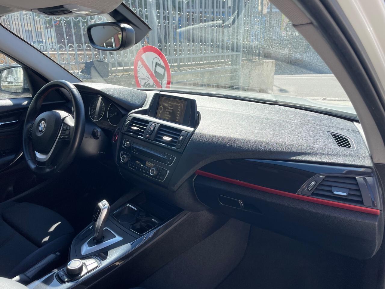 Bmw 118 118d 5p. Sport