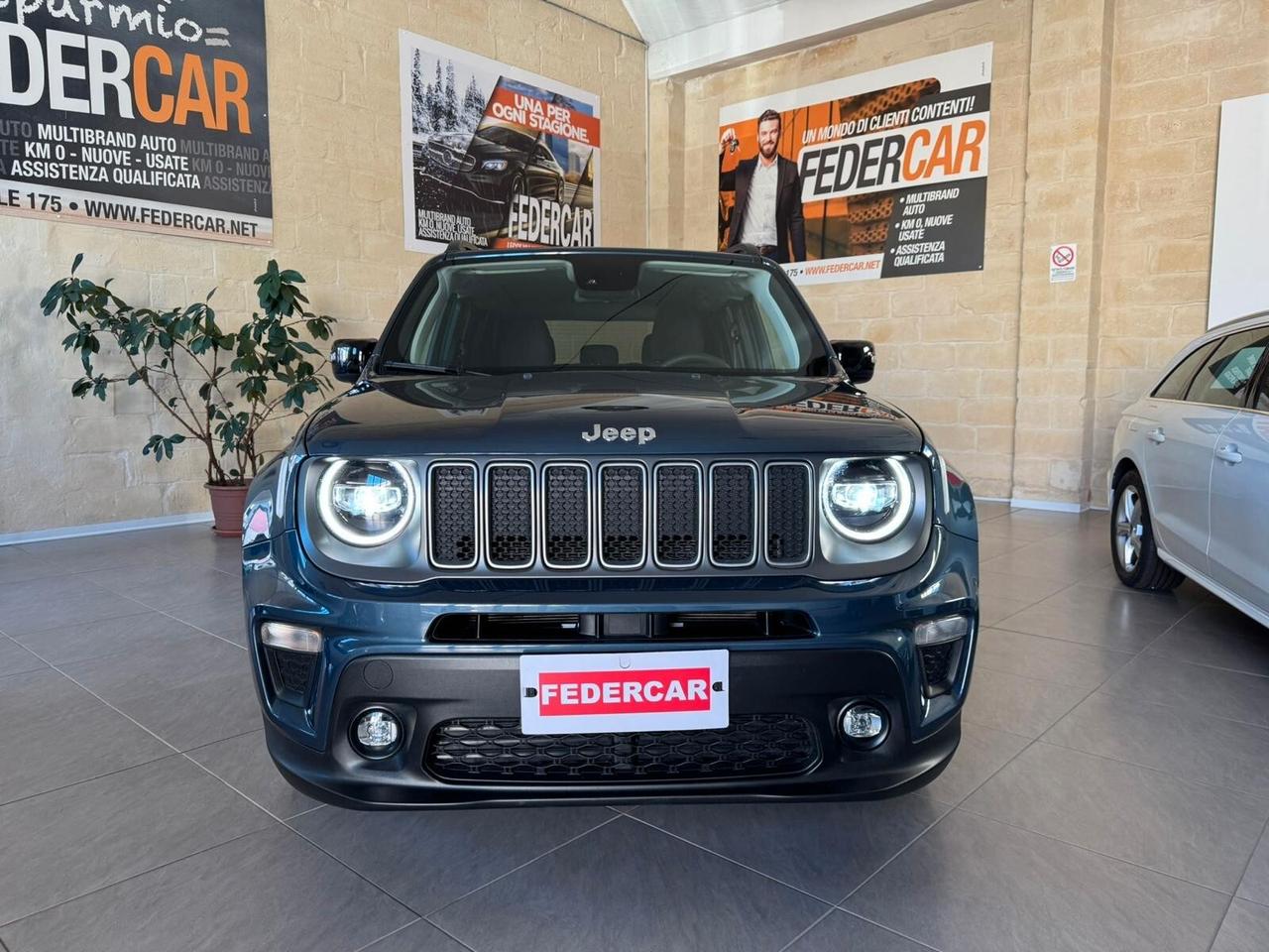 Jeep Renegade 1.6 Mjt 130 CV Limited