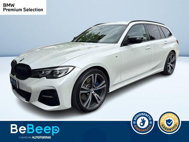 BMW Serie 3 Touring 330D TOURING MHEV 48V XDRIVE MSPORT AUTO