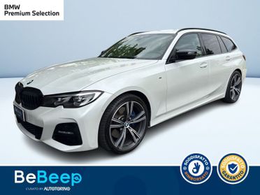 BMW Serie 3 Touring 330D TOURING MHEV 48V XDRIVE MSPORT AUTO
