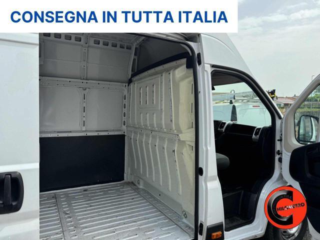 FIAT Ducato 35 2.3 MJT 160CV MAXI L4H3-E6D-CRUISE-NAVI