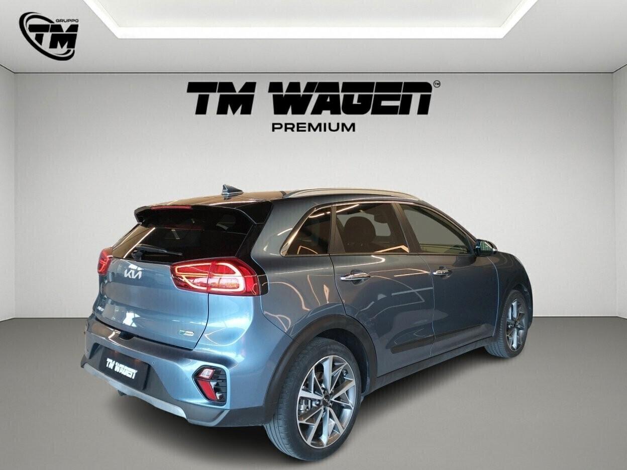 Kia Niro 1.6 GDi DCT HEV Style