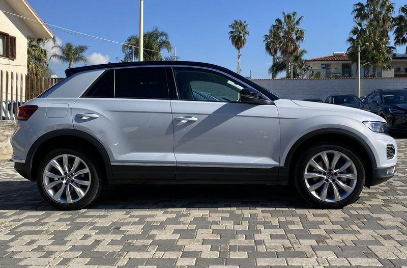 Volkswagen T-Roc Advanced 2.0 TDI 150CV
