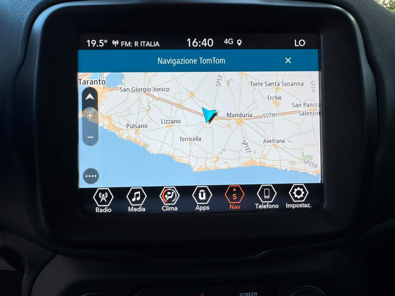 Jeep Renegade 1.6 Mjt 130 CV Business