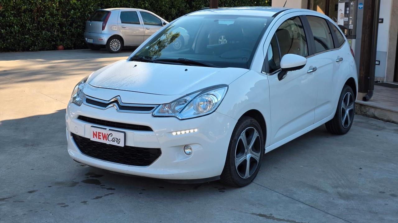 Citroen C3 BlueHDi 75 Exclusive