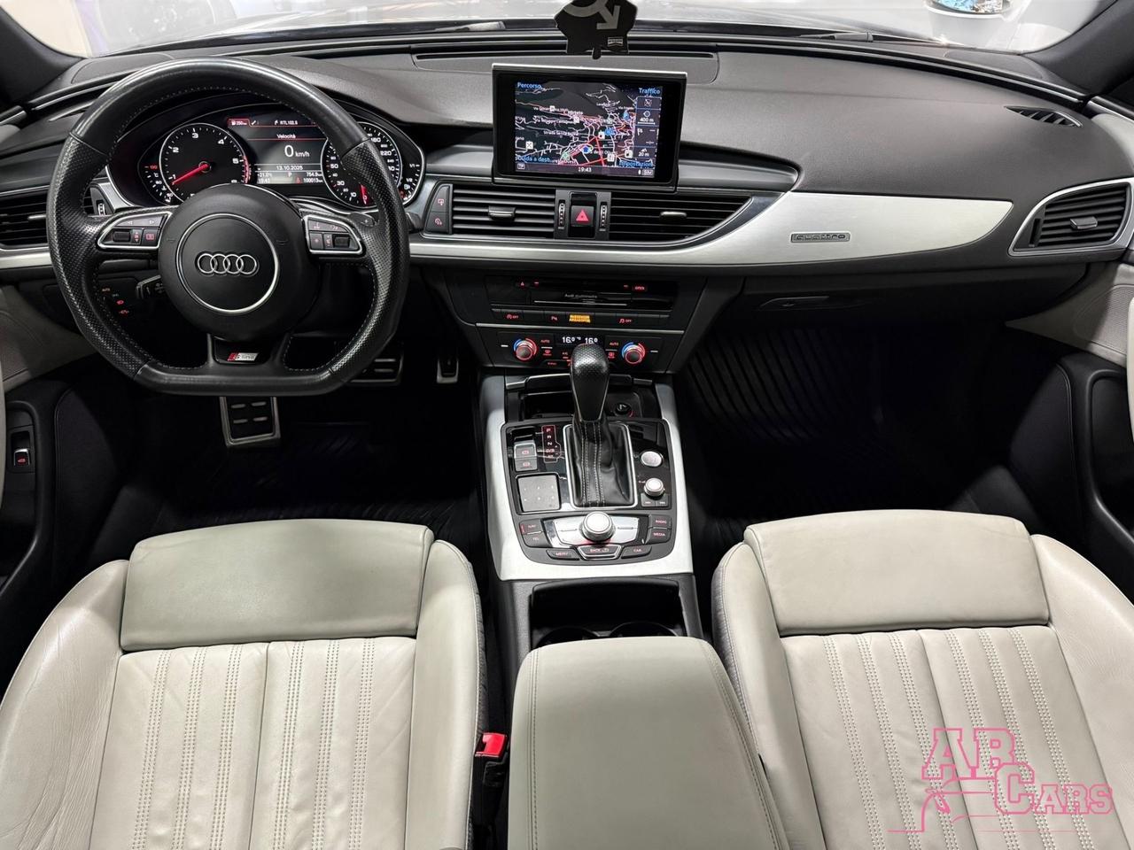 Audi A6 Avant 2.0 TDI 190 CV S tronic quattro edition S-LINE