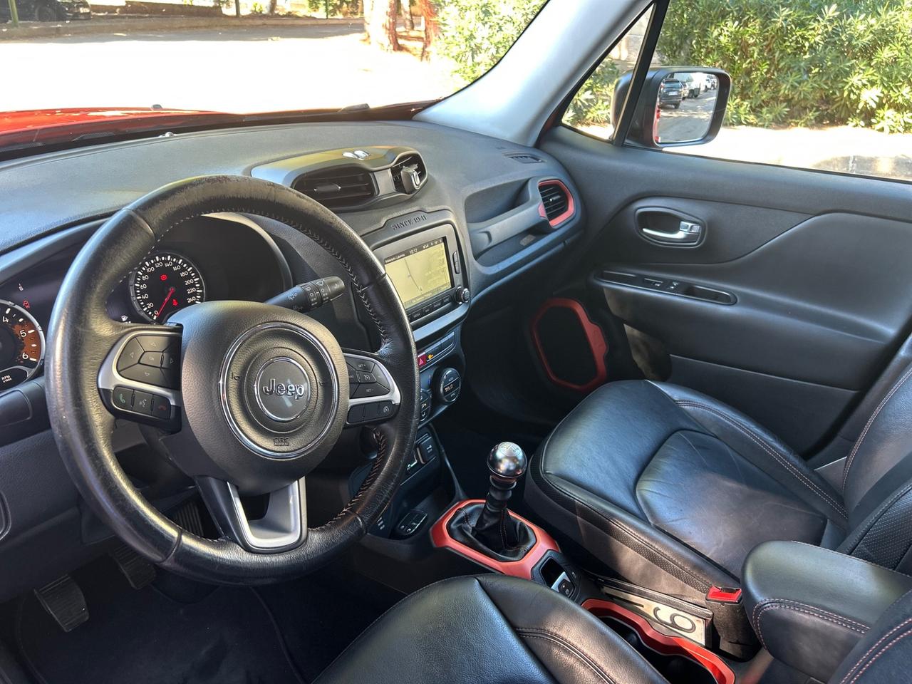 Jeep Renegade 2.0 Mjt 140CV 4WD Limited