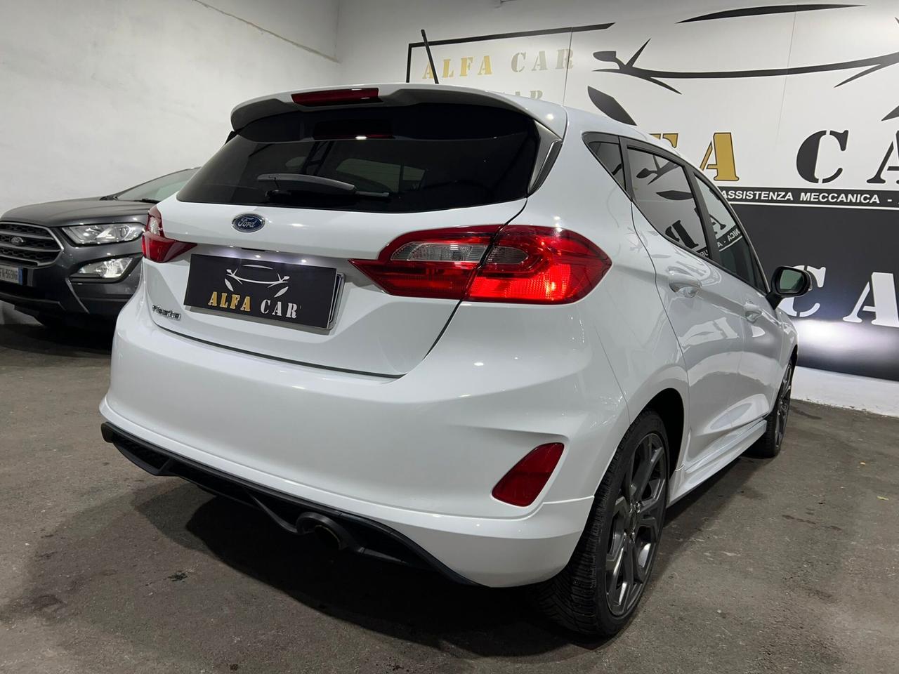 FORD FIESTA 1.0 ECOBOOST 125 CV 2018!!! ST-LINE!!!