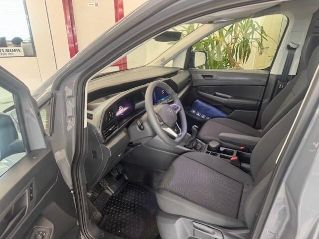 VOLKSWAGEN Caddy 5ª serie Caddy 2.0 TDI 75 CV ...