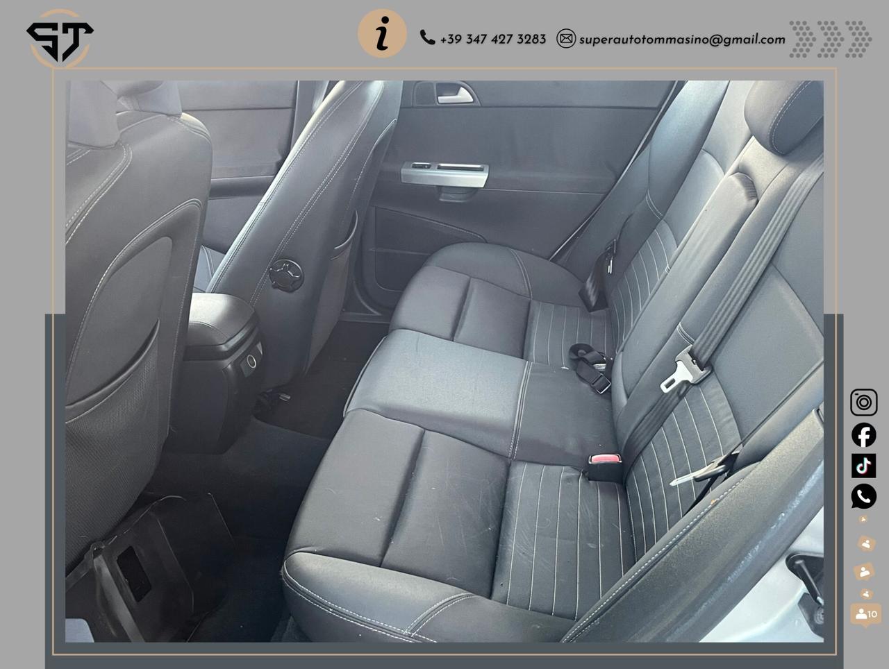 Volvo S40 2.0 D cat Summum