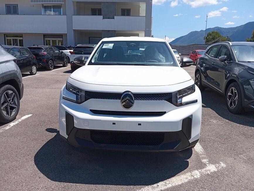Citroen C3 Aircross PureTech Turbo 100 You