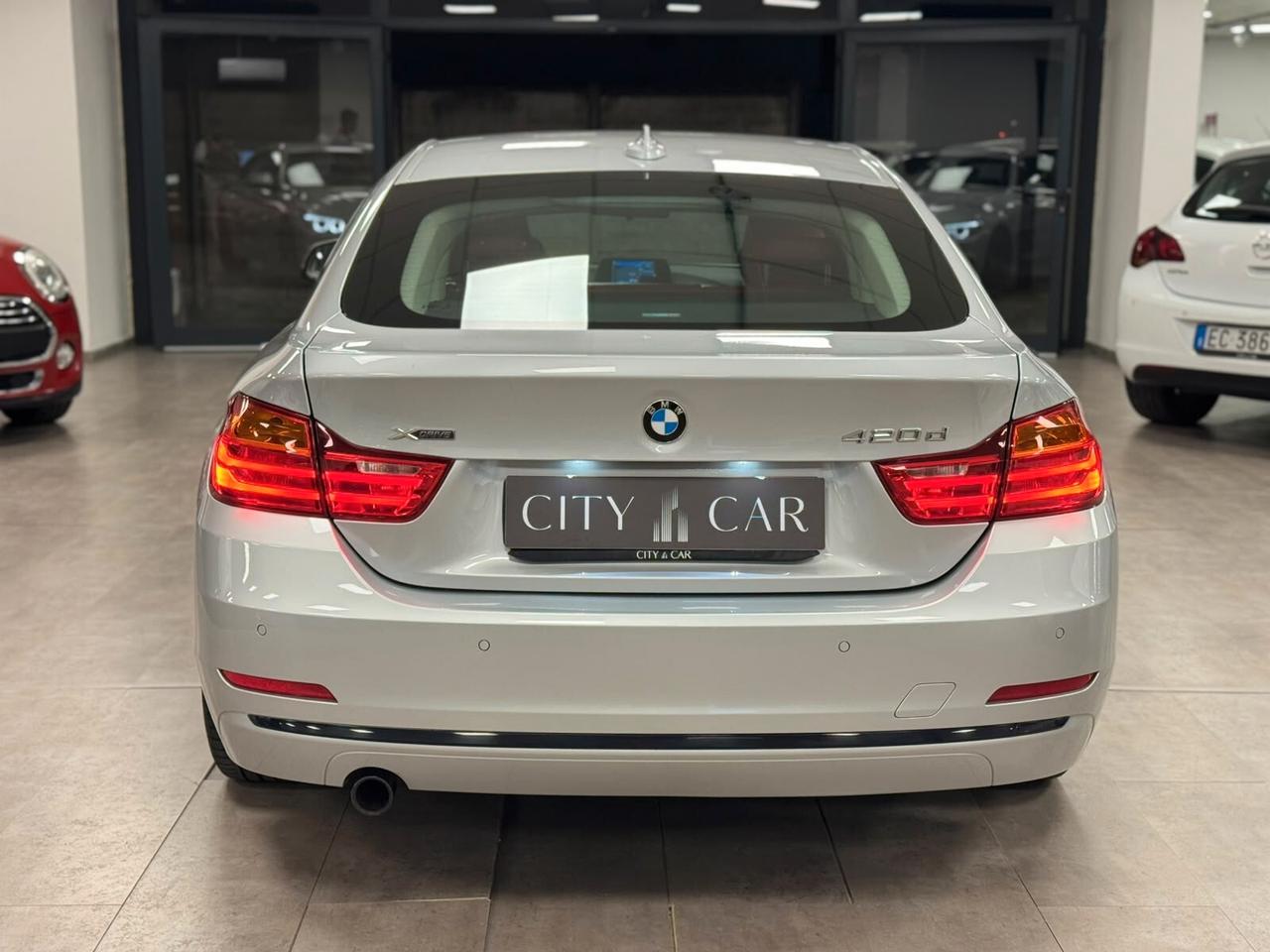 Bmw 4er Gran Coupe 420d xDrive Coupé Sport