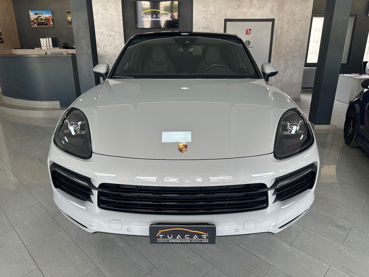 Porsche Cayenne Coupè Platinum Edition 3.0 #5849
