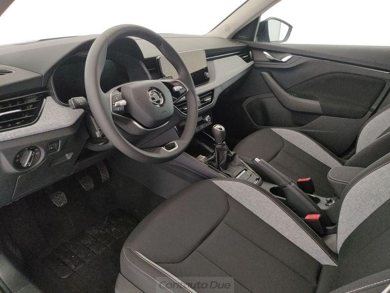 Škoda Kamiq 1.0 TSI 115 CV Black Dots GPL