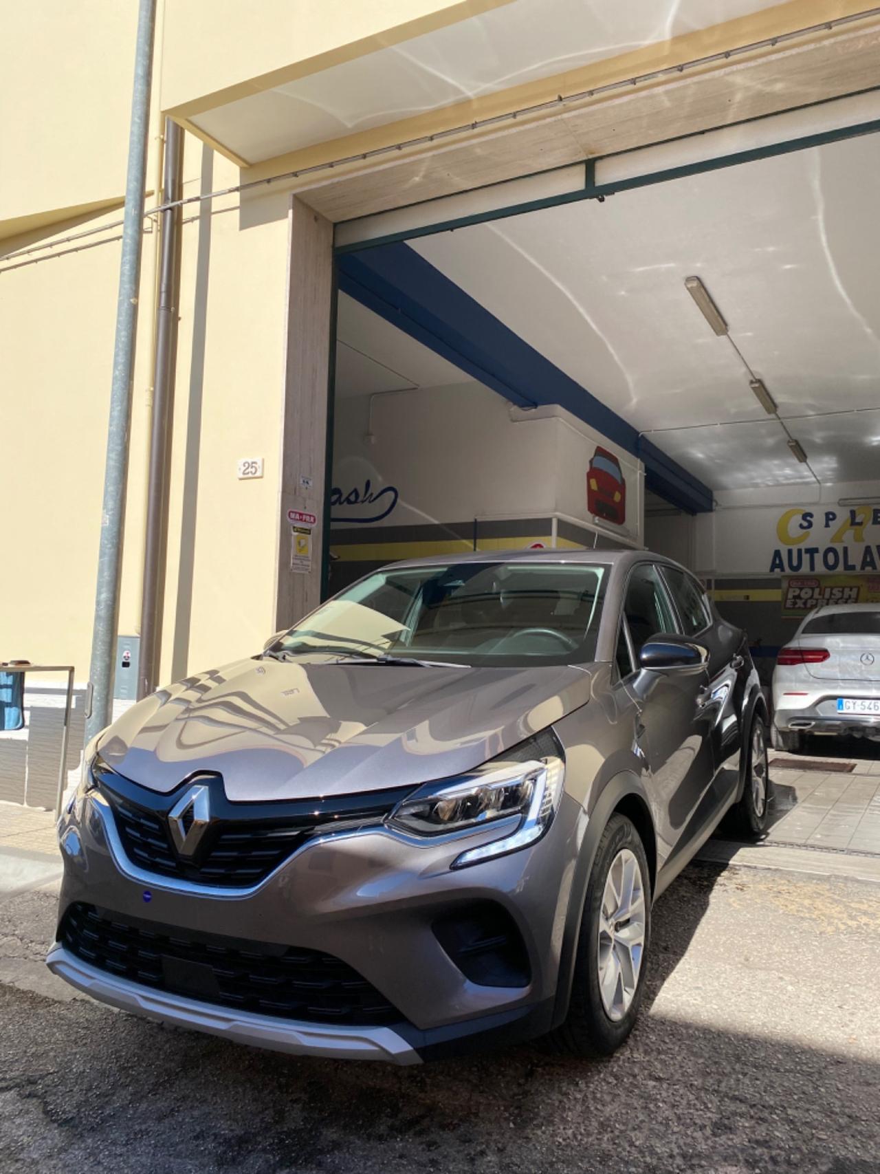 Renault Captur TCe 90 CV Equilibre