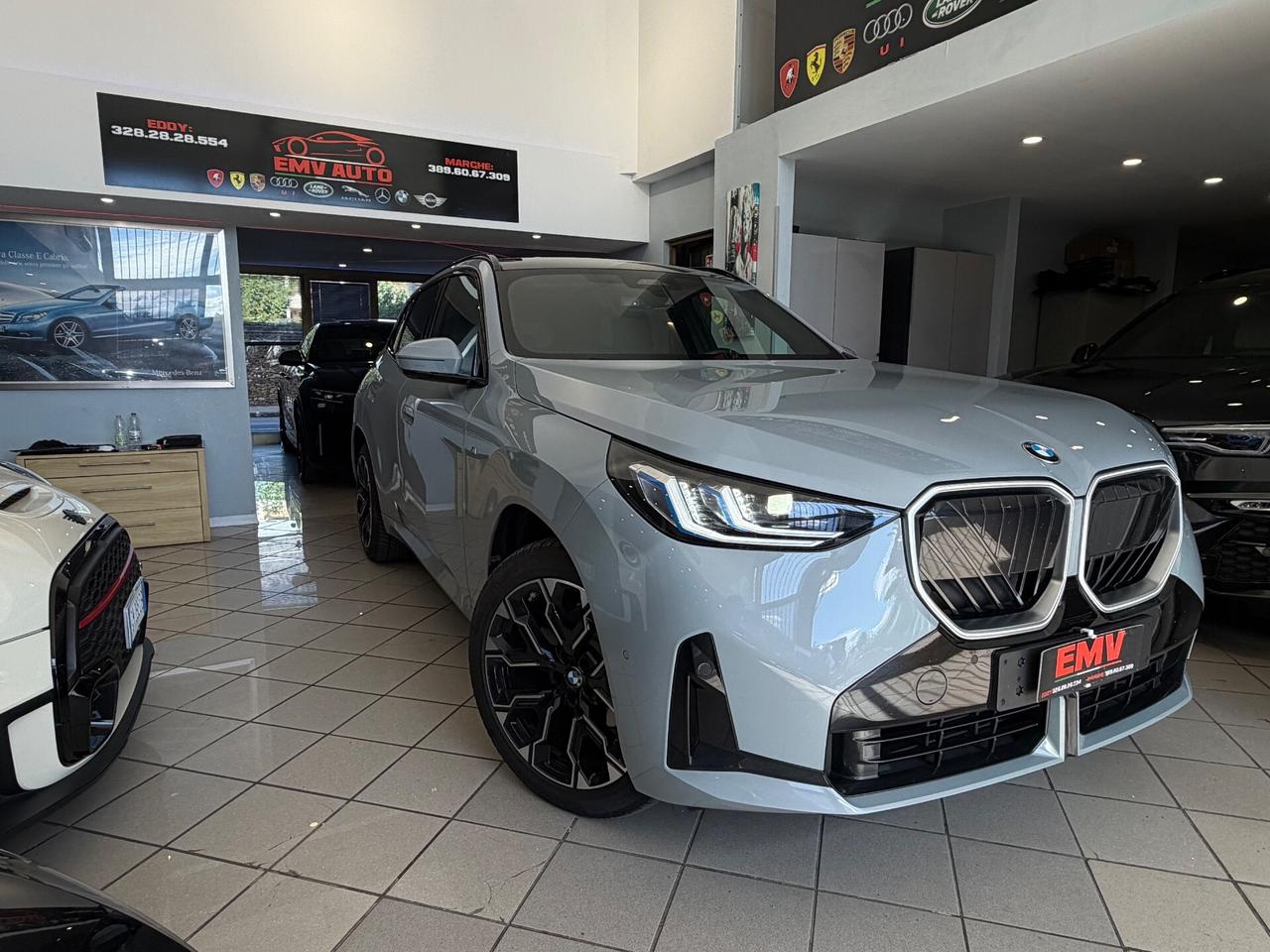 Bmw X3 xDrive20d 48V MSport Pro