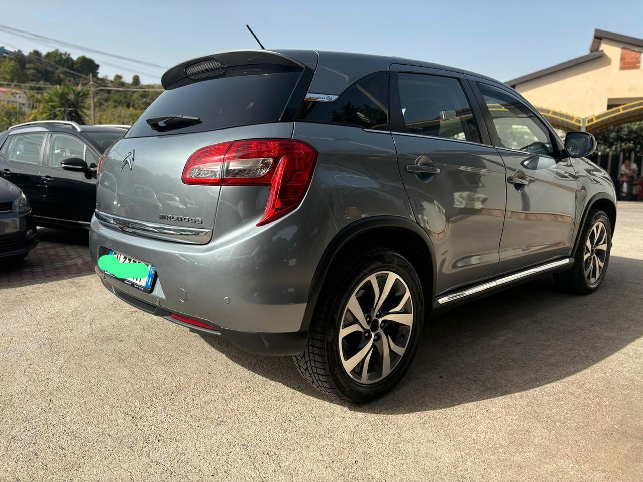 Citroen C4 Aircross 1.8 HDi 150 Stop&Start 4WD Seduction