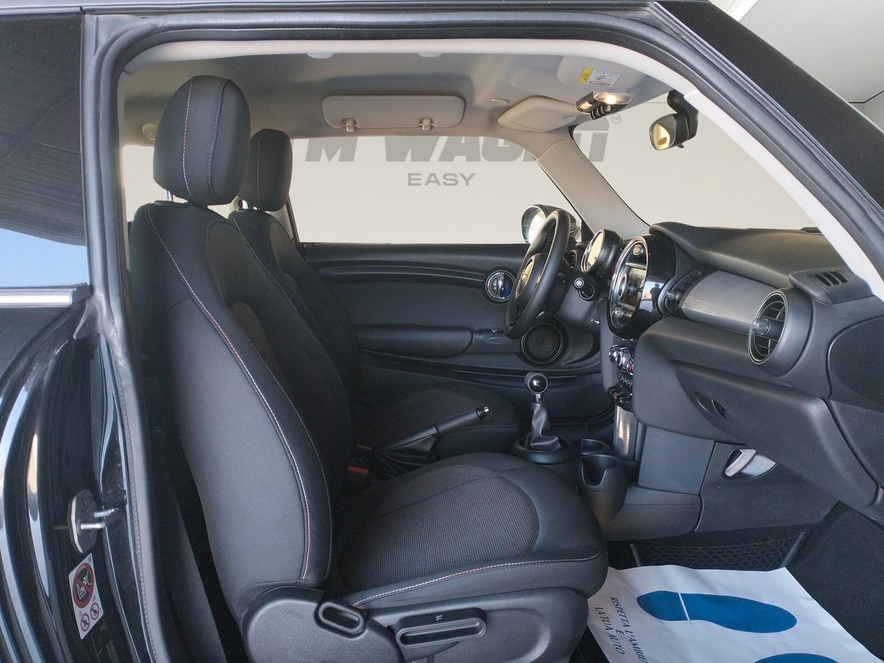 Mini 1.5 One D 3p - NEOPATENTATI