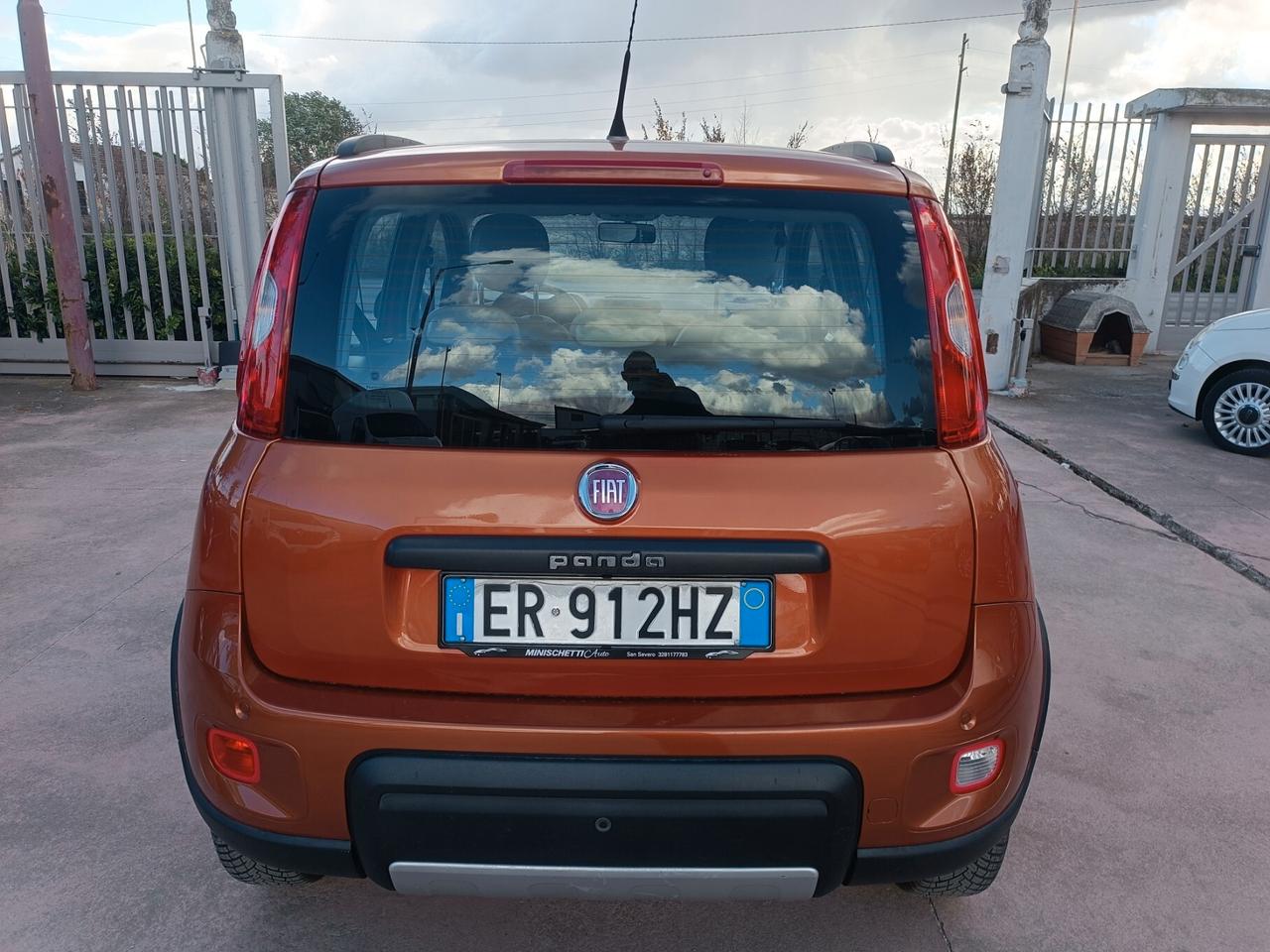 Fiat Panda 1.3 MJT S&S 4x4