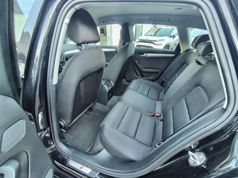 Audi A4 A4 Avant 2.0 tdi Business 150cv
