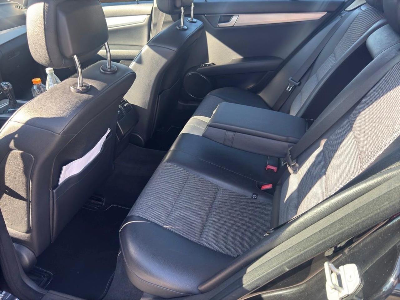 Mercedes-benz C 220 CDI S.W. 170 Cv Avantgarde 2011