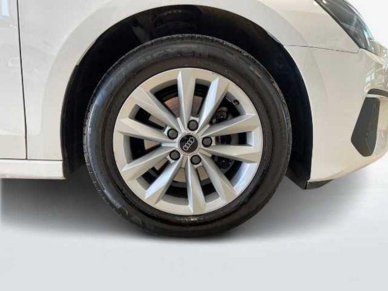 Audi A3 IV 2020 Sportback Sportback 30 1.0 tfsi