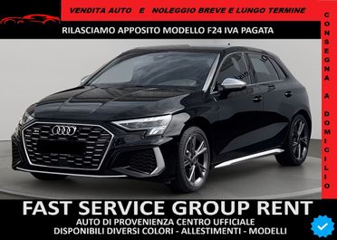 Audi S3 Sportback TFSI S tronic Quattro 310cv